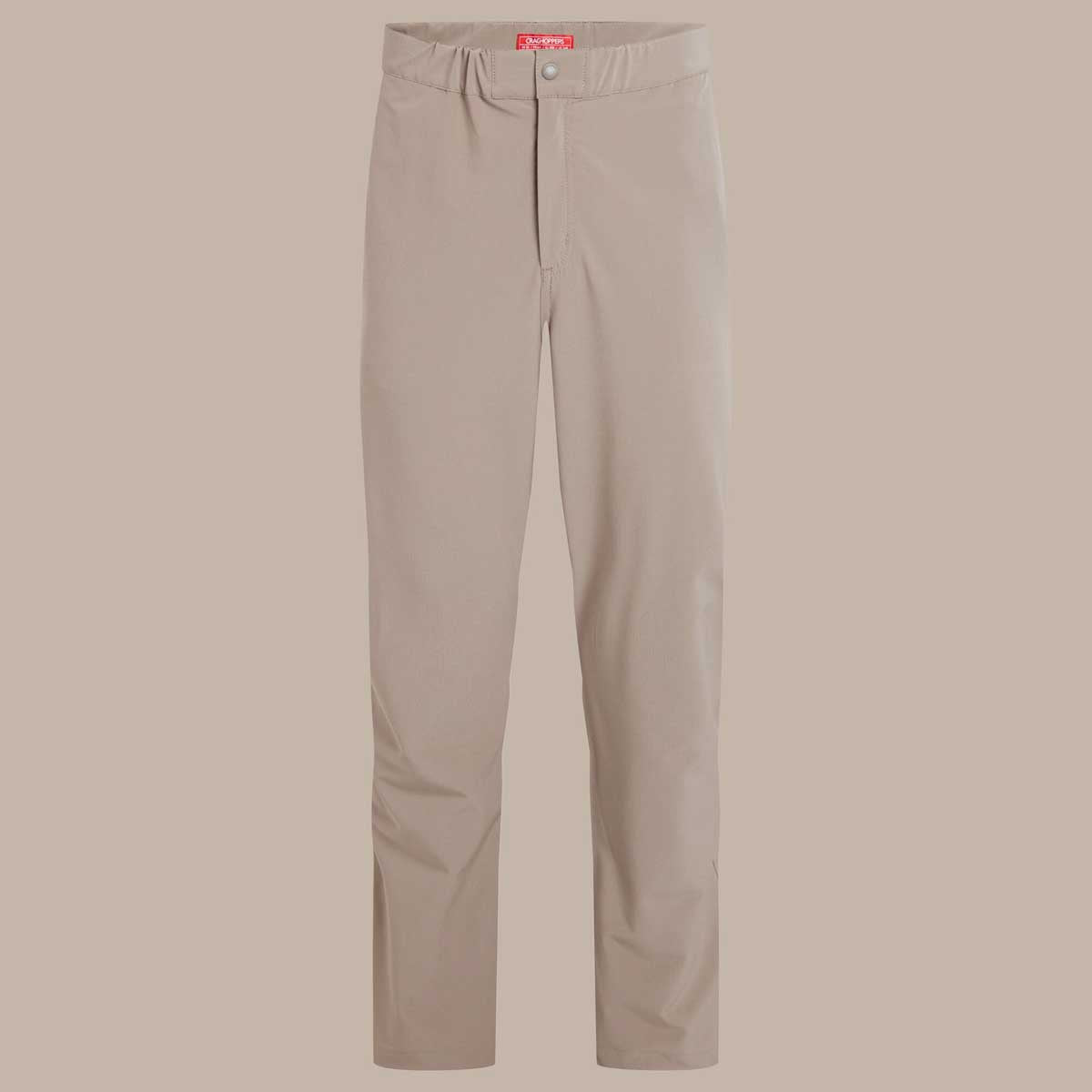 Craghoppers NosiLife Socco Trouser - Pebble Craghoppers NosiLife Socco Trouser - Pebble