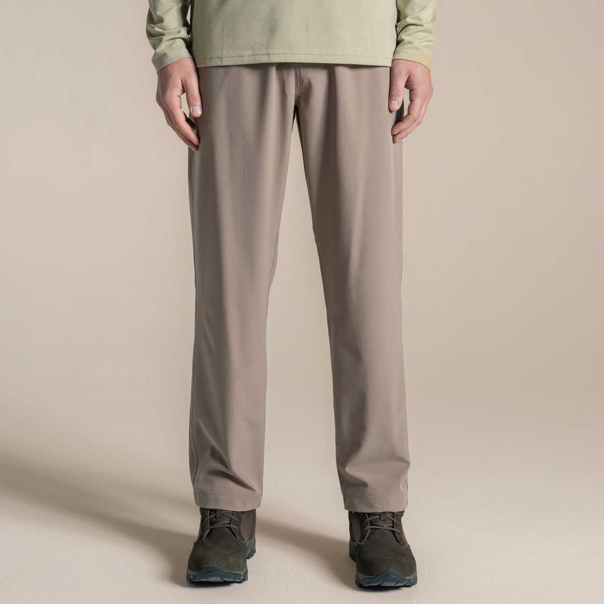 Craghoppers NosiLife Socco Trouser - Pebble Craghoppers NosiLife Socco Trouser - Pebble