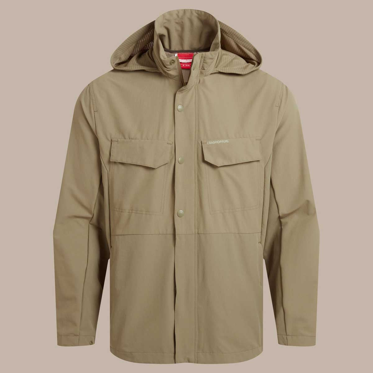 Craghoppers NosiLife Younes Jacket - Cardamon Craghoppers NosiLife Younes Jacket - Cardamon