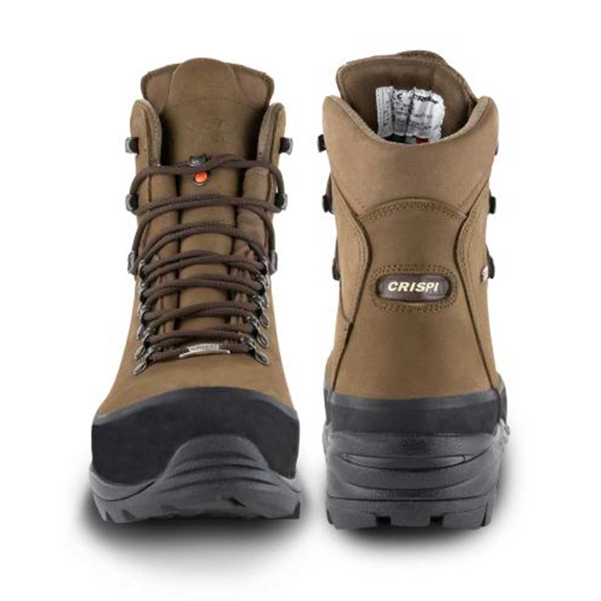 Crispi Nevada Gore-Tex Nubuck Leather Safety Boots Crispi Nevada Gore-Tex Nubuck Leather Safety Boots