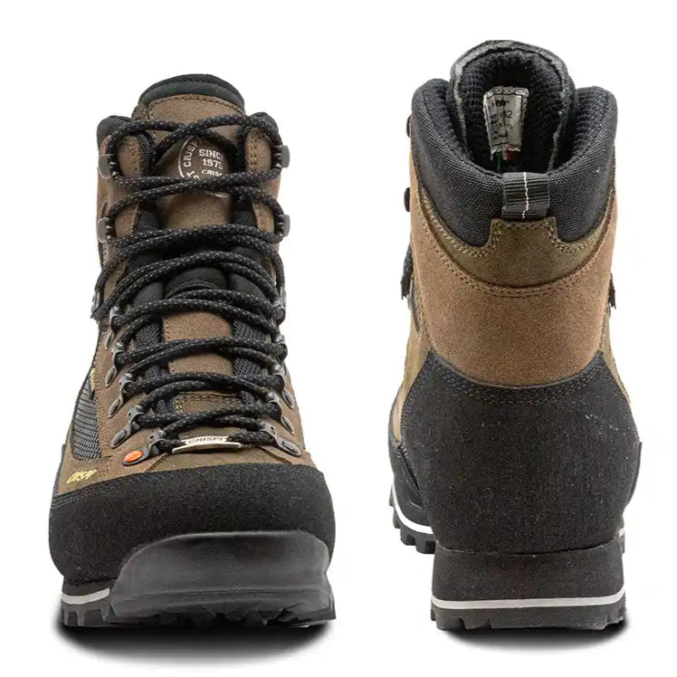 Crispi Summit Gore-Tex Boots - Front and Rear Crispi Summit Gore-Tex Boots - Front and Rear