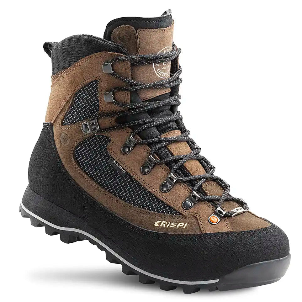 Crispi Summit Gore-Tex Boots - Front Crispi Summit Gore-Tex Boots - Front