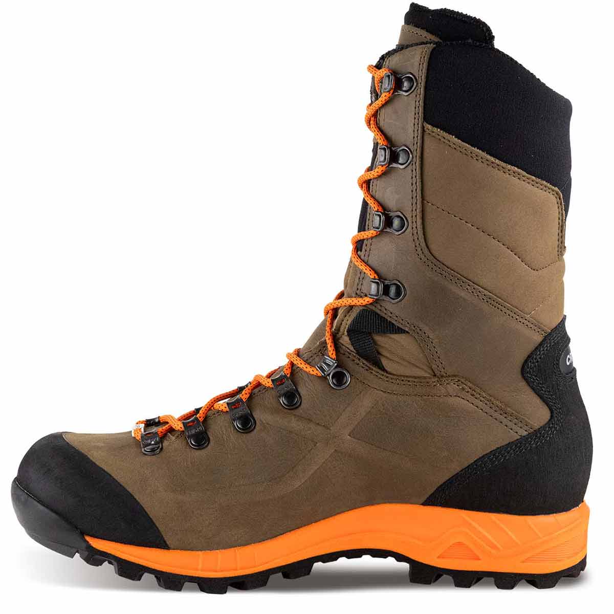Crispi Titan GTX Boots - Side View Crispi Titan GTX Boots - Side View