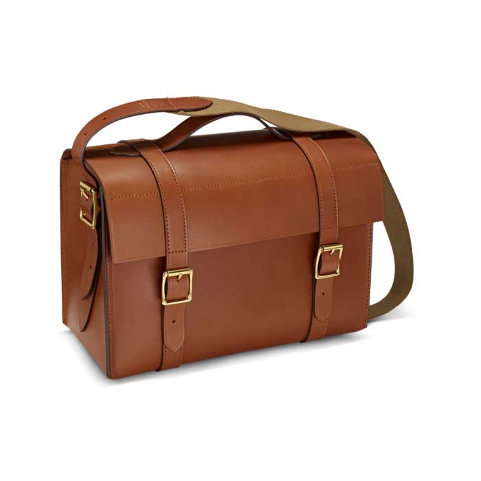 Croots Byland Leather Cartridge magazine - london tan Croots Byland Leather Cartridge magazine - london tan