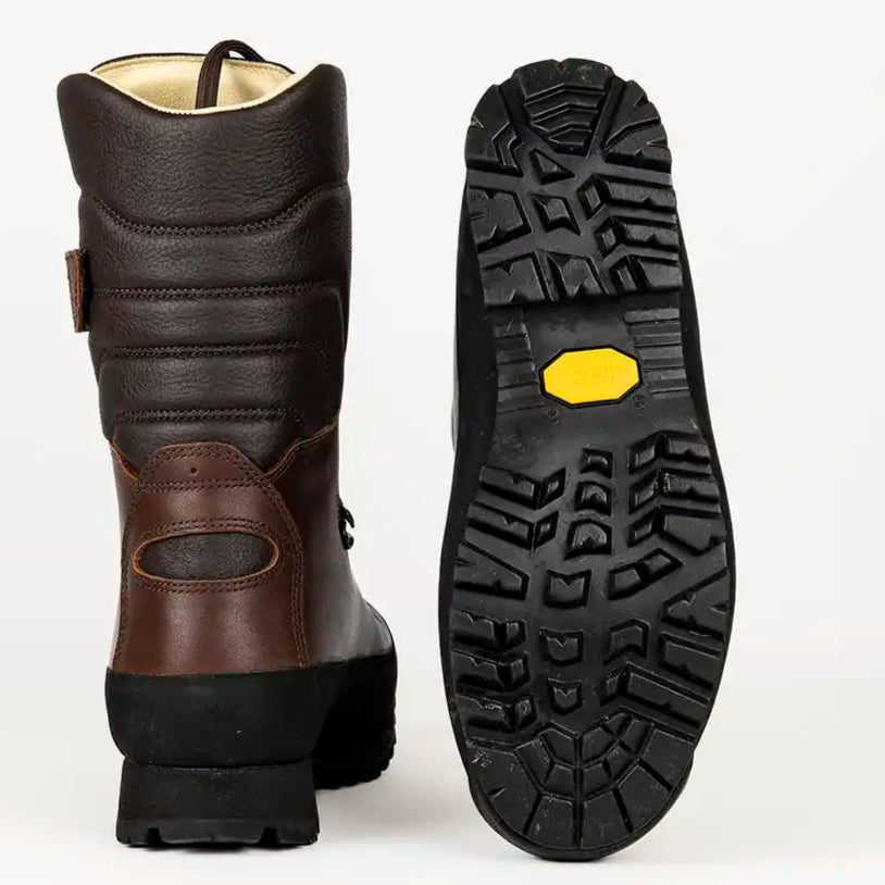 Dedito Haakan Boot - Rear and Sole Dedito Haakan Boot - Rear and Sole