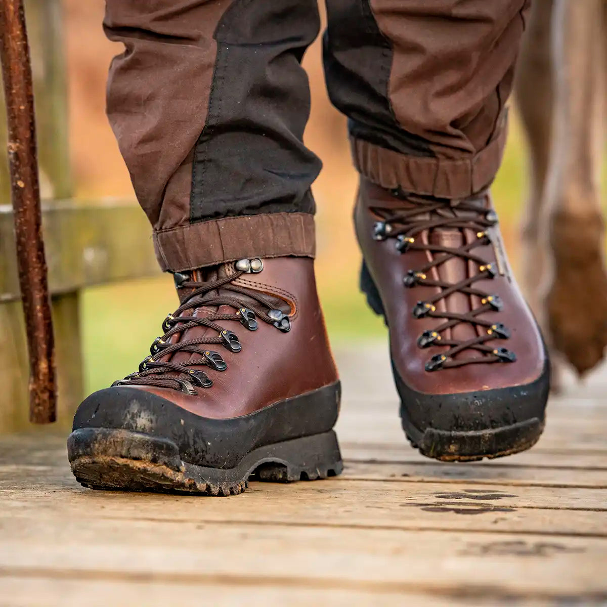 Dedito Haakan Boot - Worn By Model Dedito Haakan Boot - Worn By Model