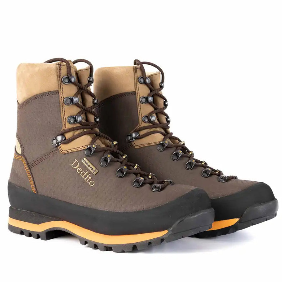 Dedito Luca Boot - Front