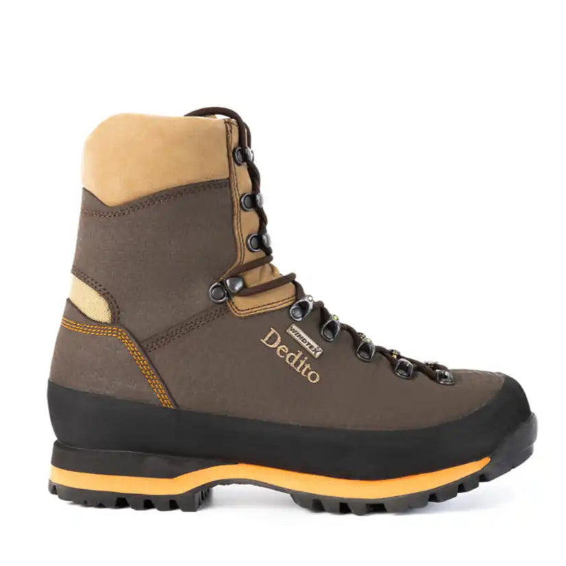 Dedito Luca Boot - Side Dedito Luca Boot - Side