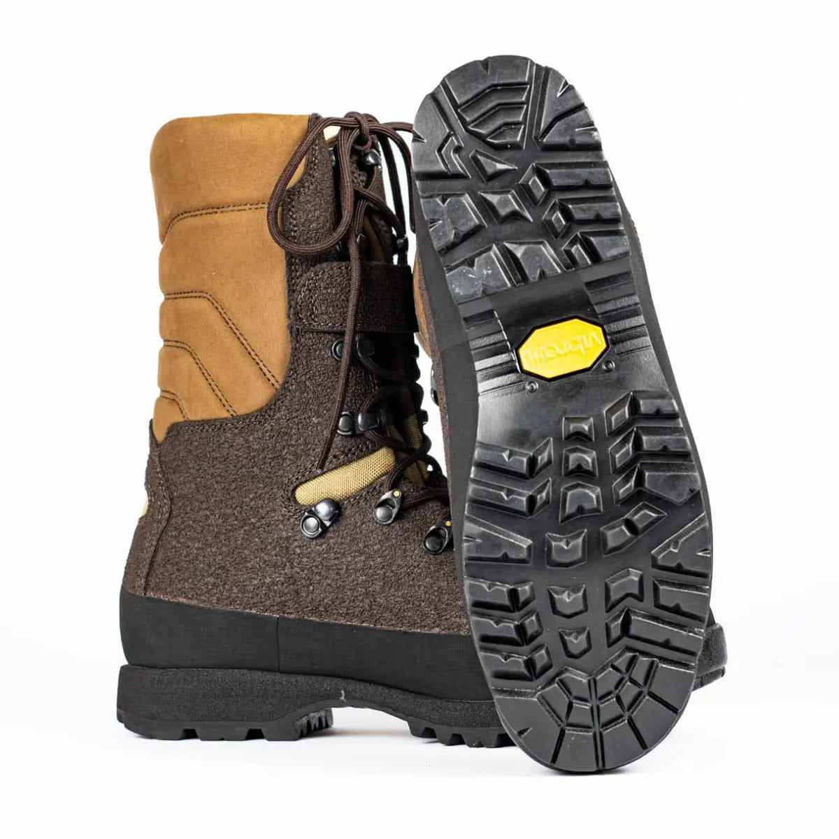 Dedito Moorland Boots - Side and Sole Dedito Moorland Boots - Side and Sole