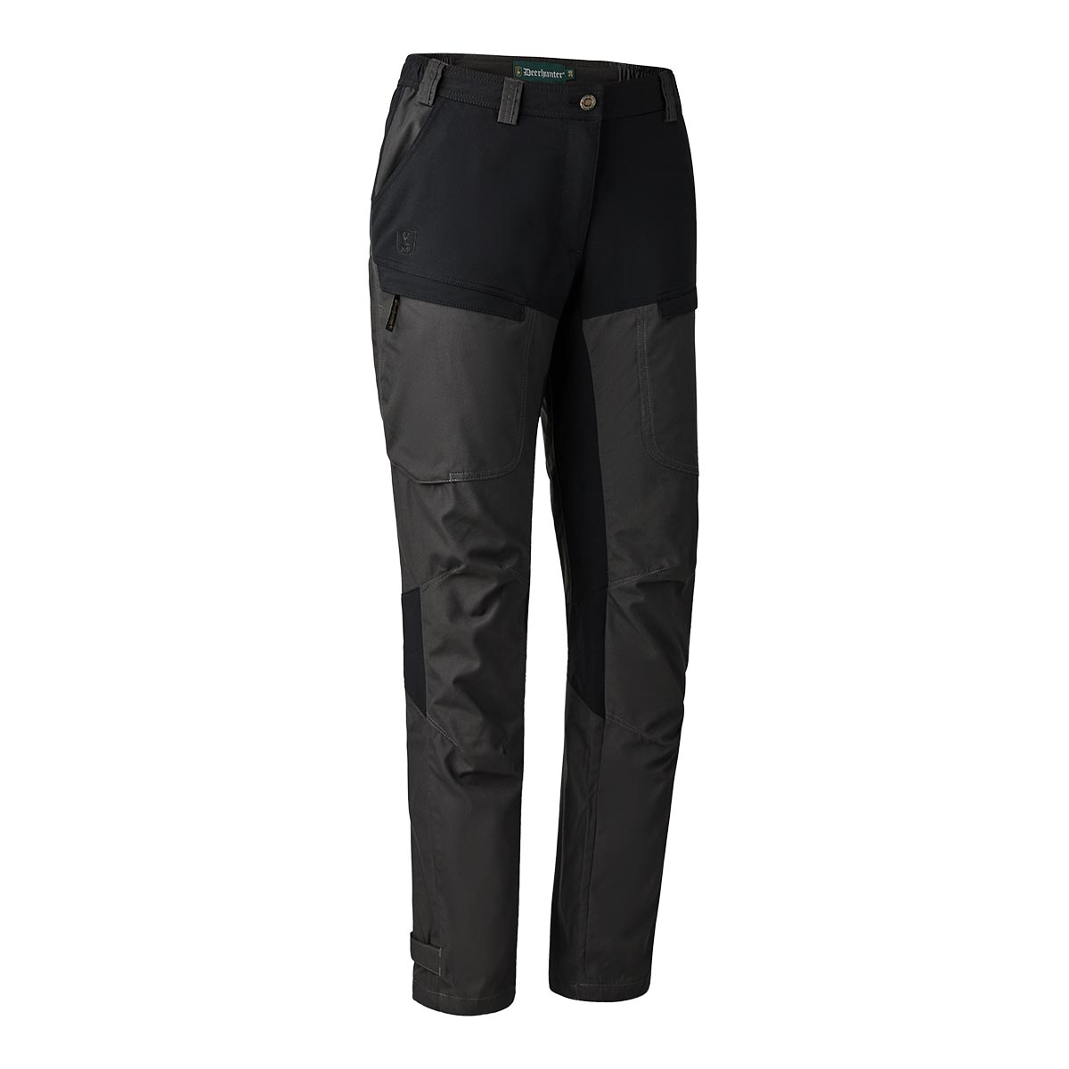 Deerhunter Ann Trousers With Membrane - Black Ink Deerhunter Ann Trousers With Membrane - Black Ink
