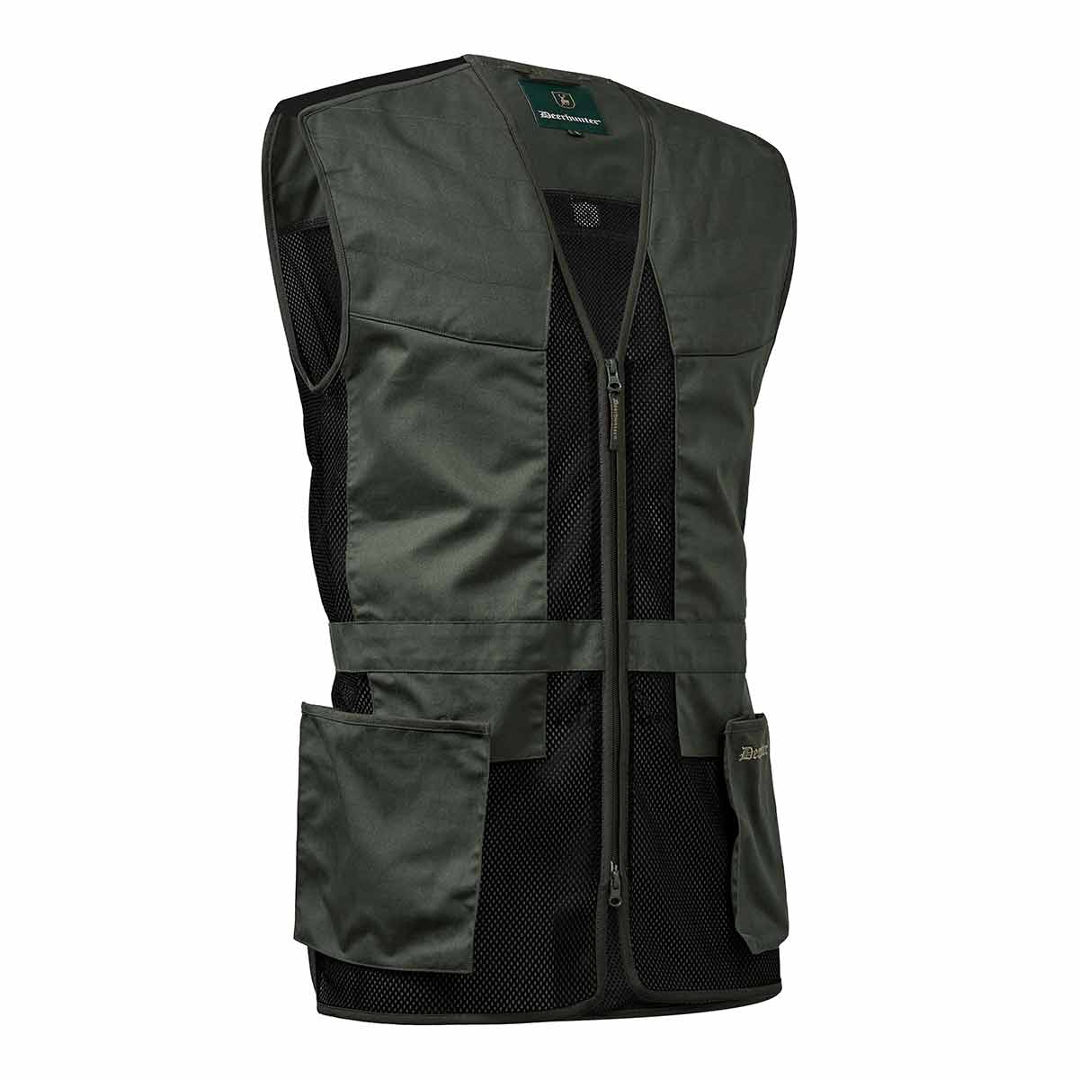 Deerhunter Atlas Mesh Shooting Waistcoat Deerhunter Atlas Mesh Shooting Waistcoat