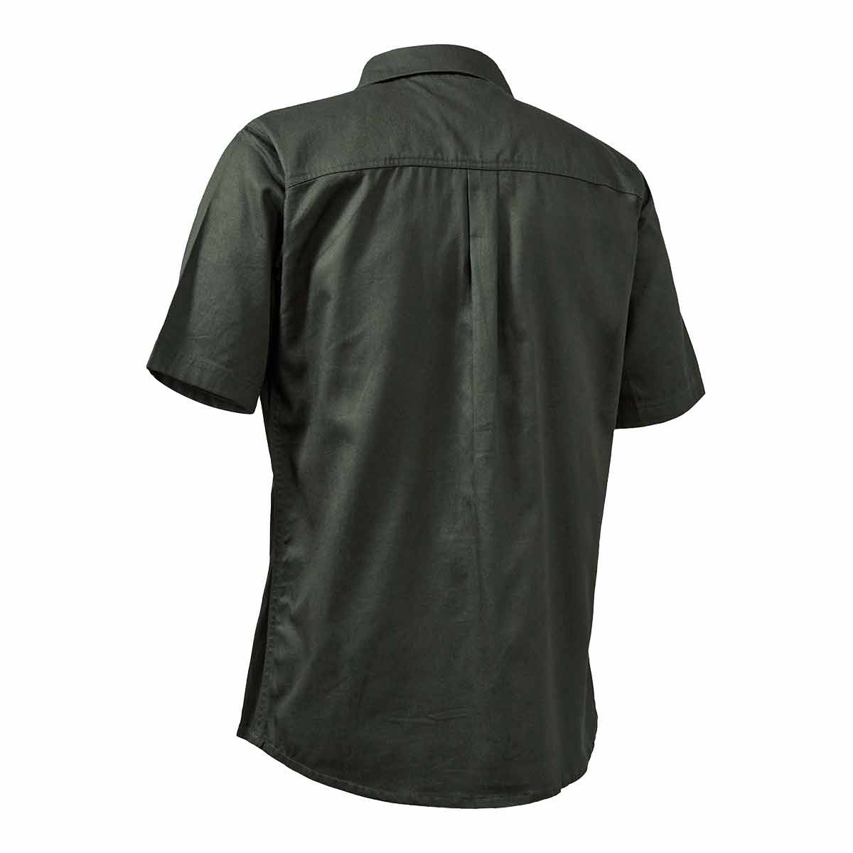 Deerhunter Atlas Shirt S/S - Rear Deerhunter Atlas Shirt S/S - Rear