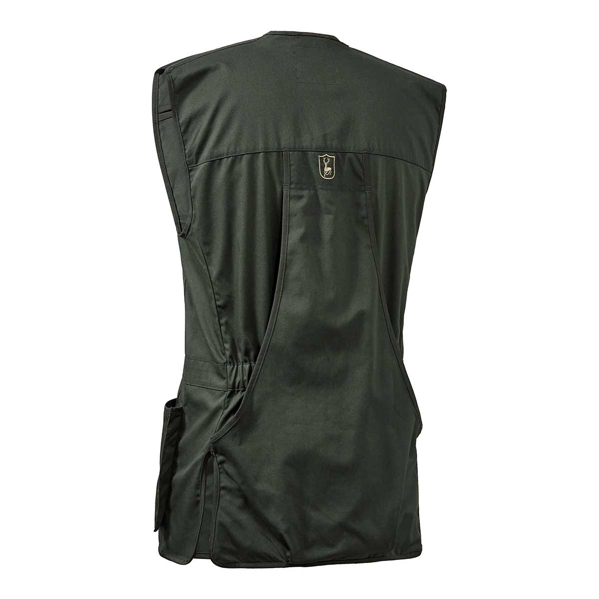 Deerhunter Atlas Shooting Waistcoat - Rear Deerhunter Atlas Shooting Waistcoat - Rear
