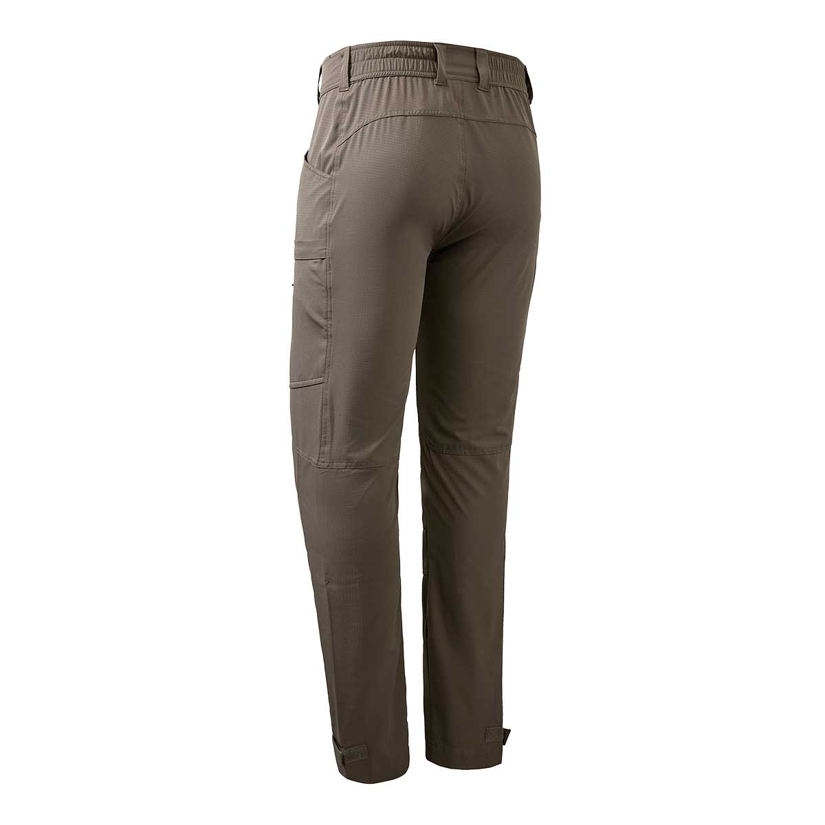 Deerhunter Canopy Trousers - Grey - Rear Deerhunter Canopy Trousers - Grey - Rear