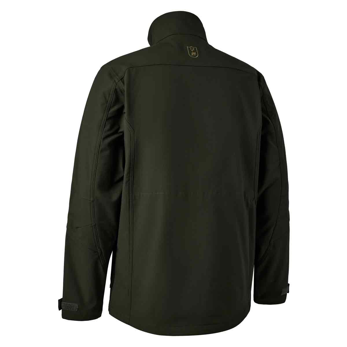 Deerhunter Climate Jacket with 37.5® Technology - Back view Deerhunter Climate Jacket with 37.5® Technology - Back view