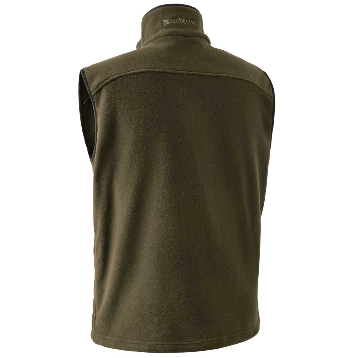 Deerhunter Eagle Fleece Waistcoat - Rear Deerhunter Eagle Fleece Waistcoat - Rear