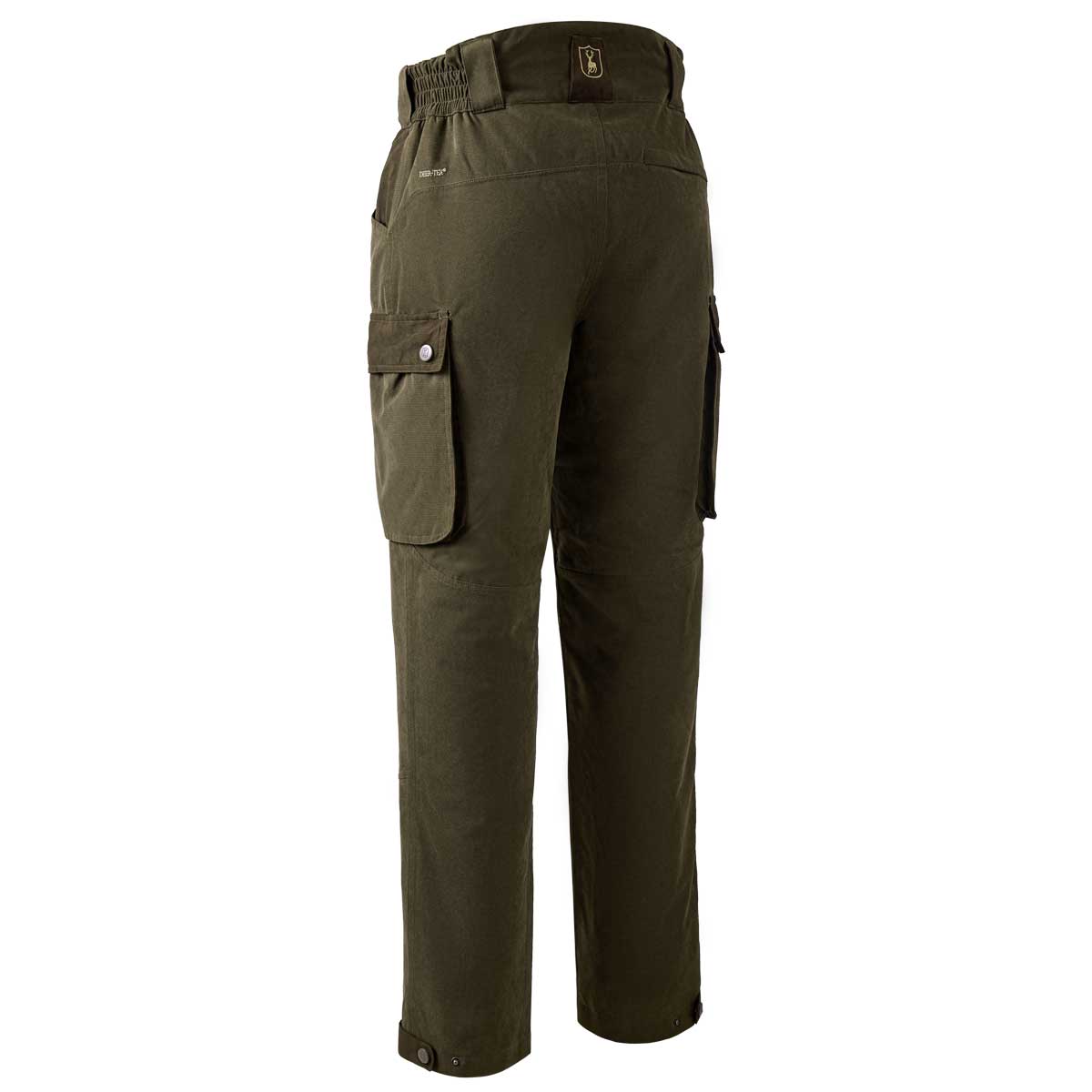Deerhunter Eagle Trousers - Rear Deerhunter Eagle Trousers - Rear