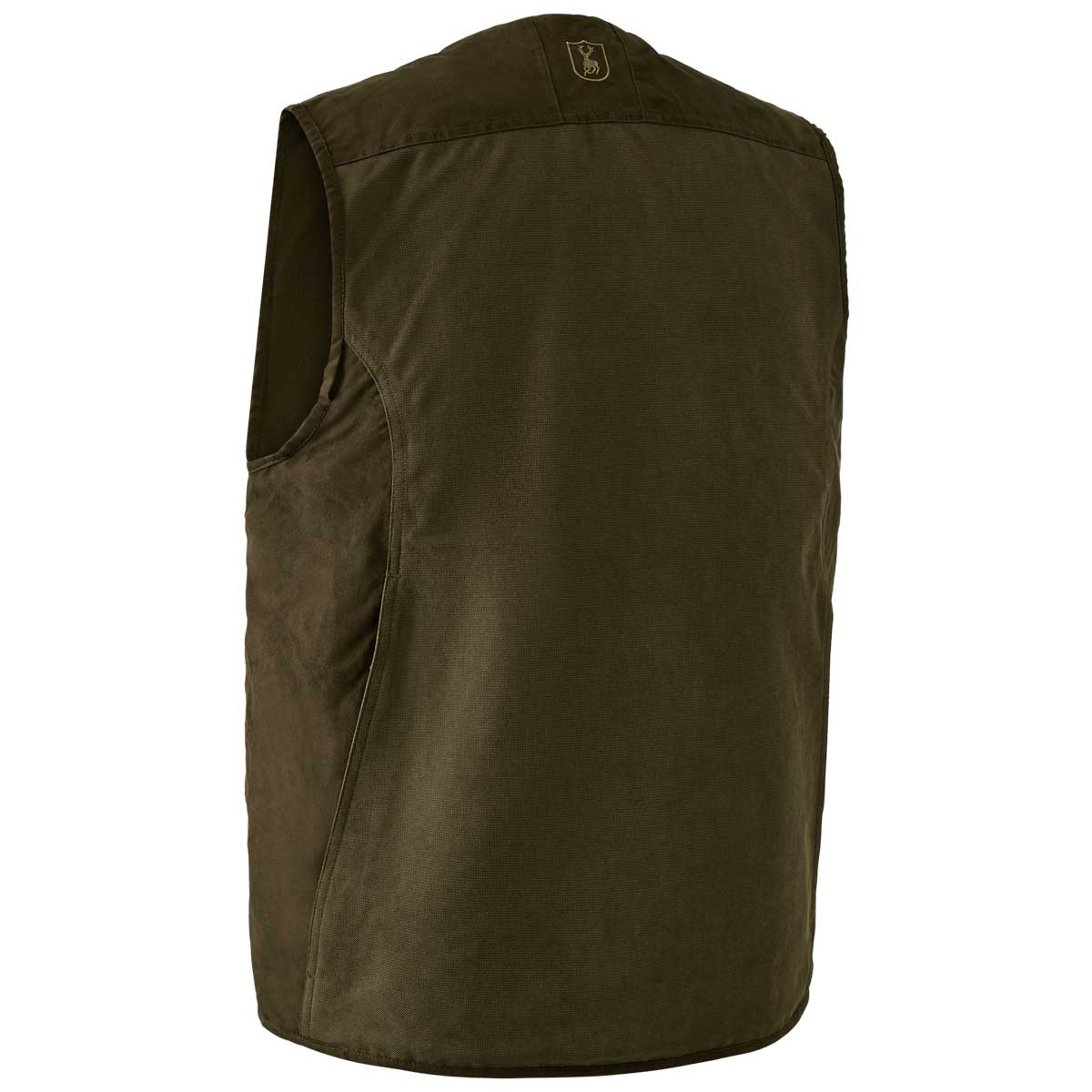 Deerhunter Eagle Waistcoat - Rear Deerhunter Eagle Waistcoat - Rear