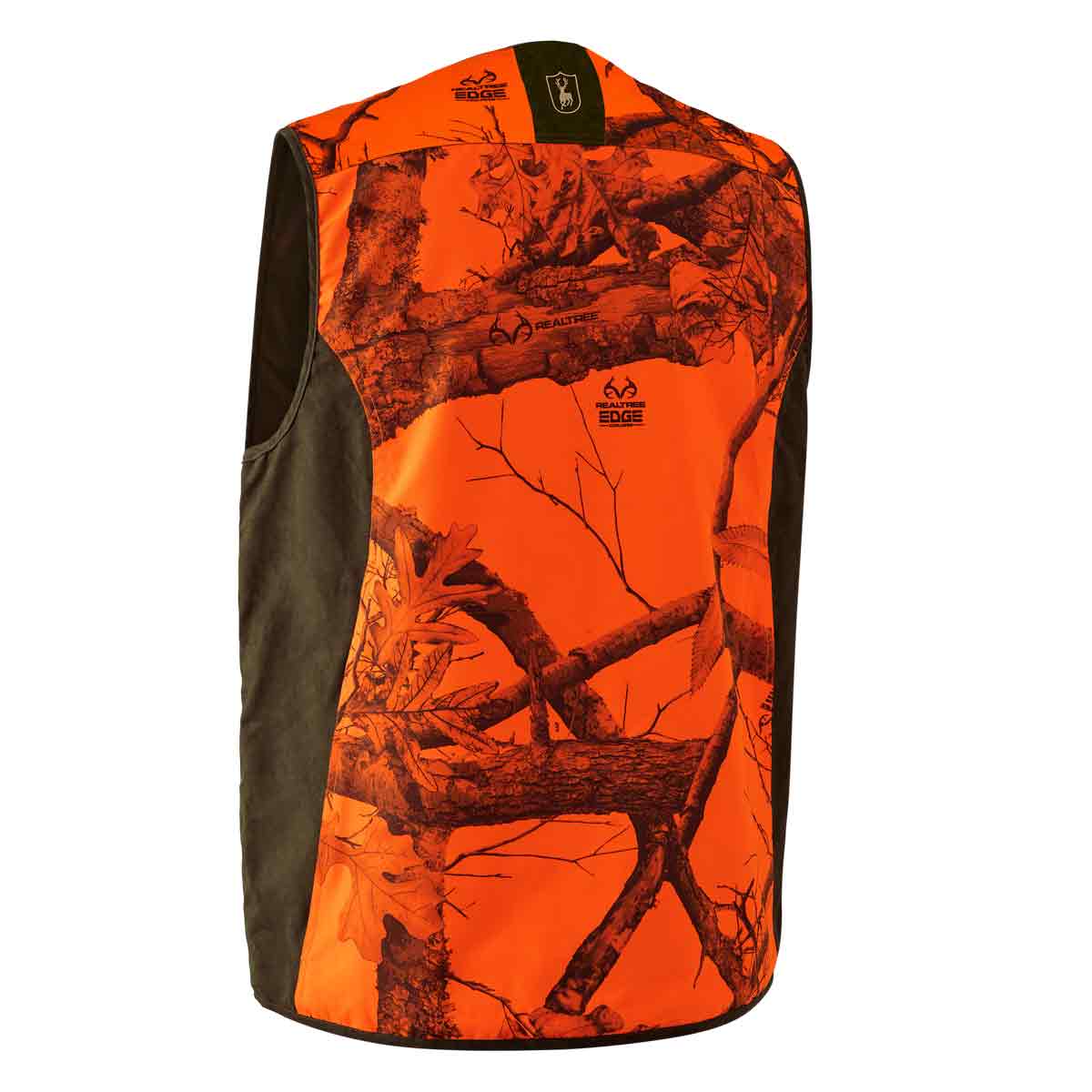 Deerhunter Eagle Waistcoat RealTree Edge Orange Deerhunter Eagle Waistcoat RealTree Edge Orange