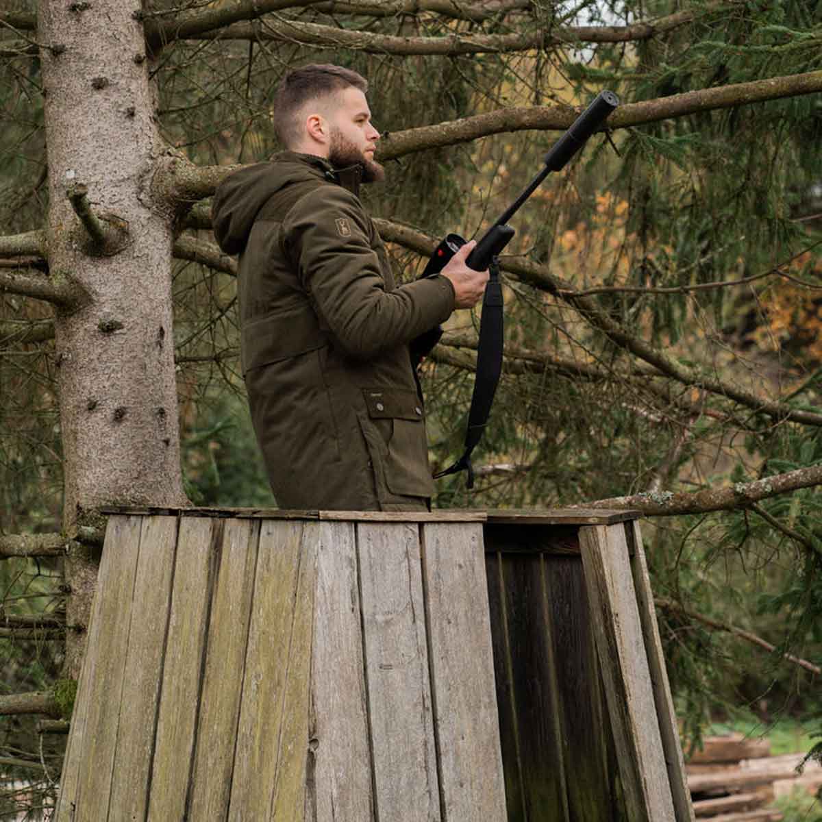 Deerhunter Eagle Winter Jacket - lifestyle Deerhunter Eagle Winter Jacket - lifestyle