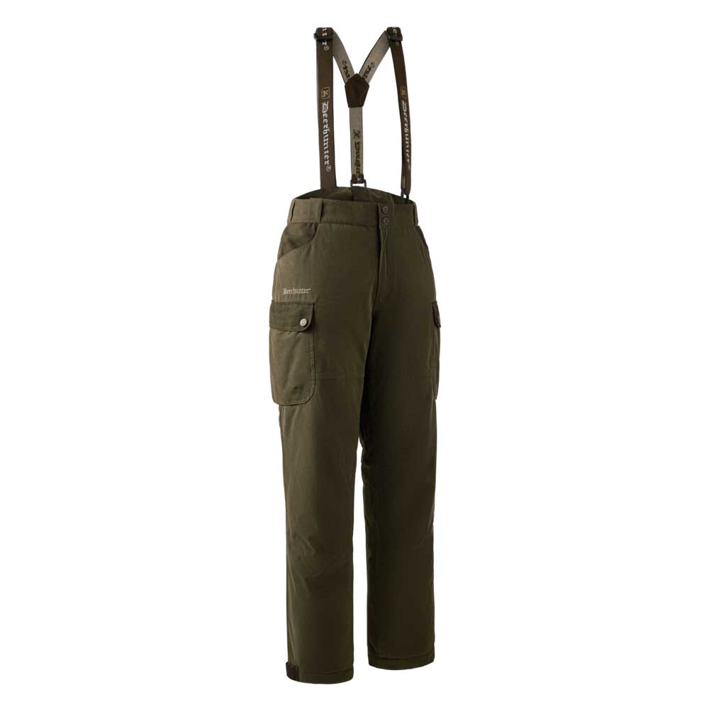 Deerhunter Eagle Winter Trousers - with straps Deerhunter Eagle Winter Trousers - with straps