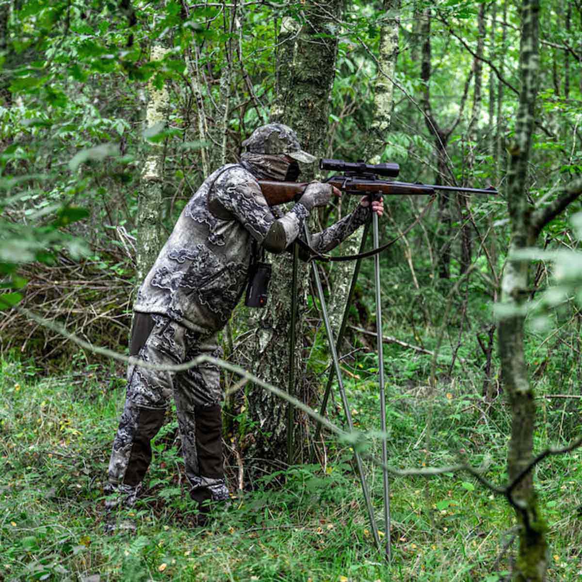 Deerhunter Excape Softshell Waistcoat - realtree excape lifestyle Deerhunter Excape Softshell Waistcoat - realtree excape lifestyle