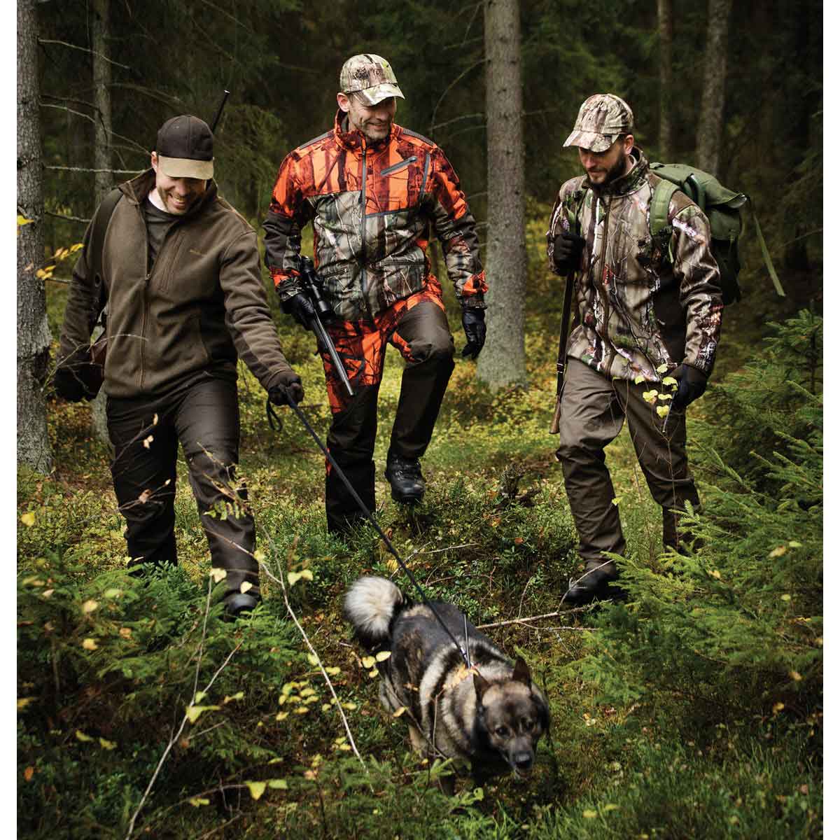 Deerhunter Gamekeeper Bonded Fleece Jacket - lifestyle Deerhunter Gamekeeper Bonded Fleece Jacket - lifestyle