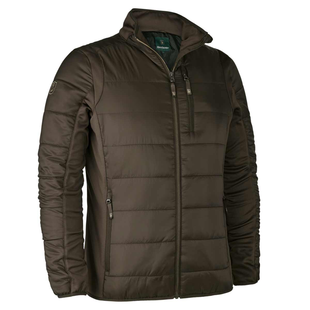 Deerhunter Heat Padded Jacket - Wood Deerhunter Heat Padded Jacket - Wood