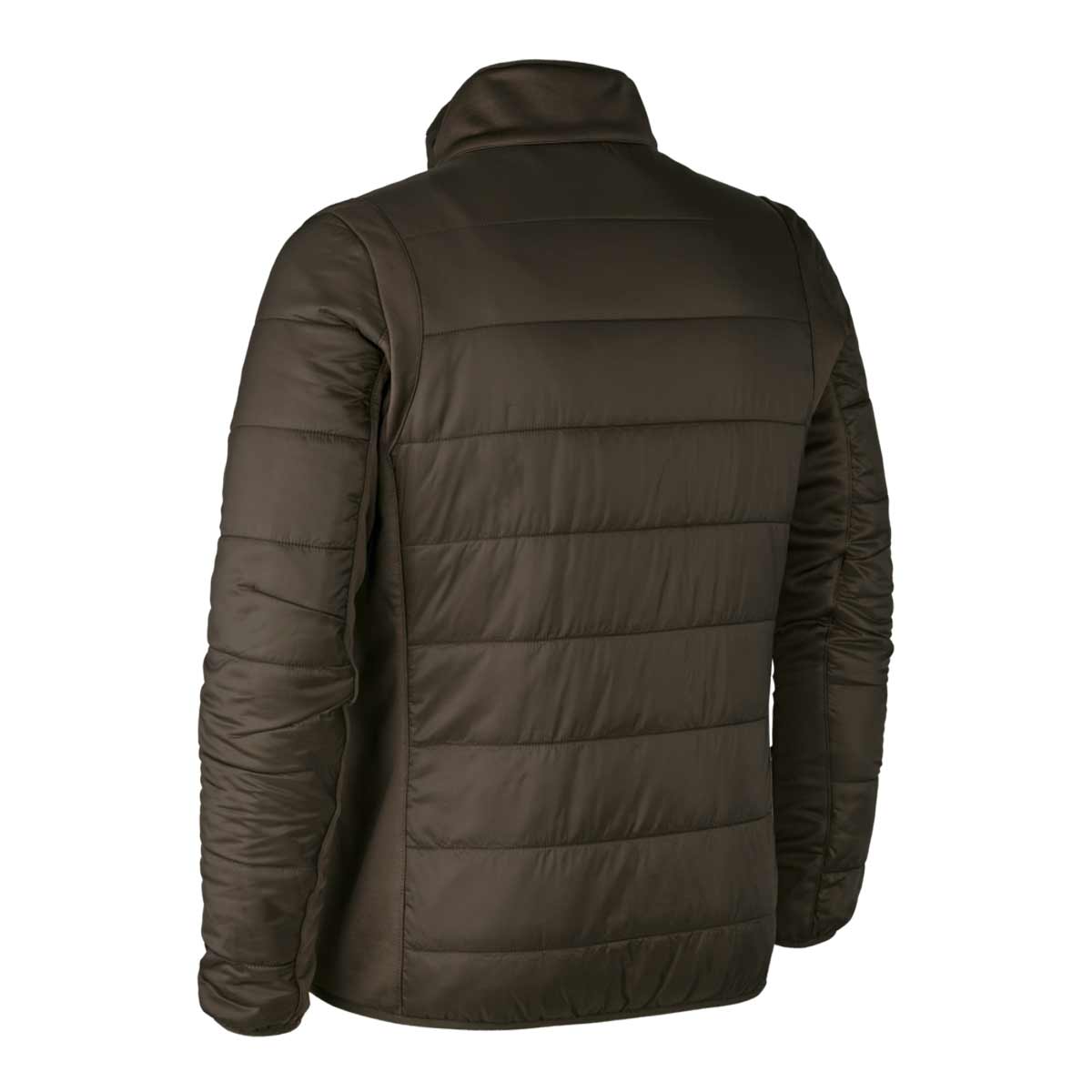 Deerhunter Heat Padded Jacket - Wood - Rear Deerhunter Heat Padded Jacket - Wood - Rear