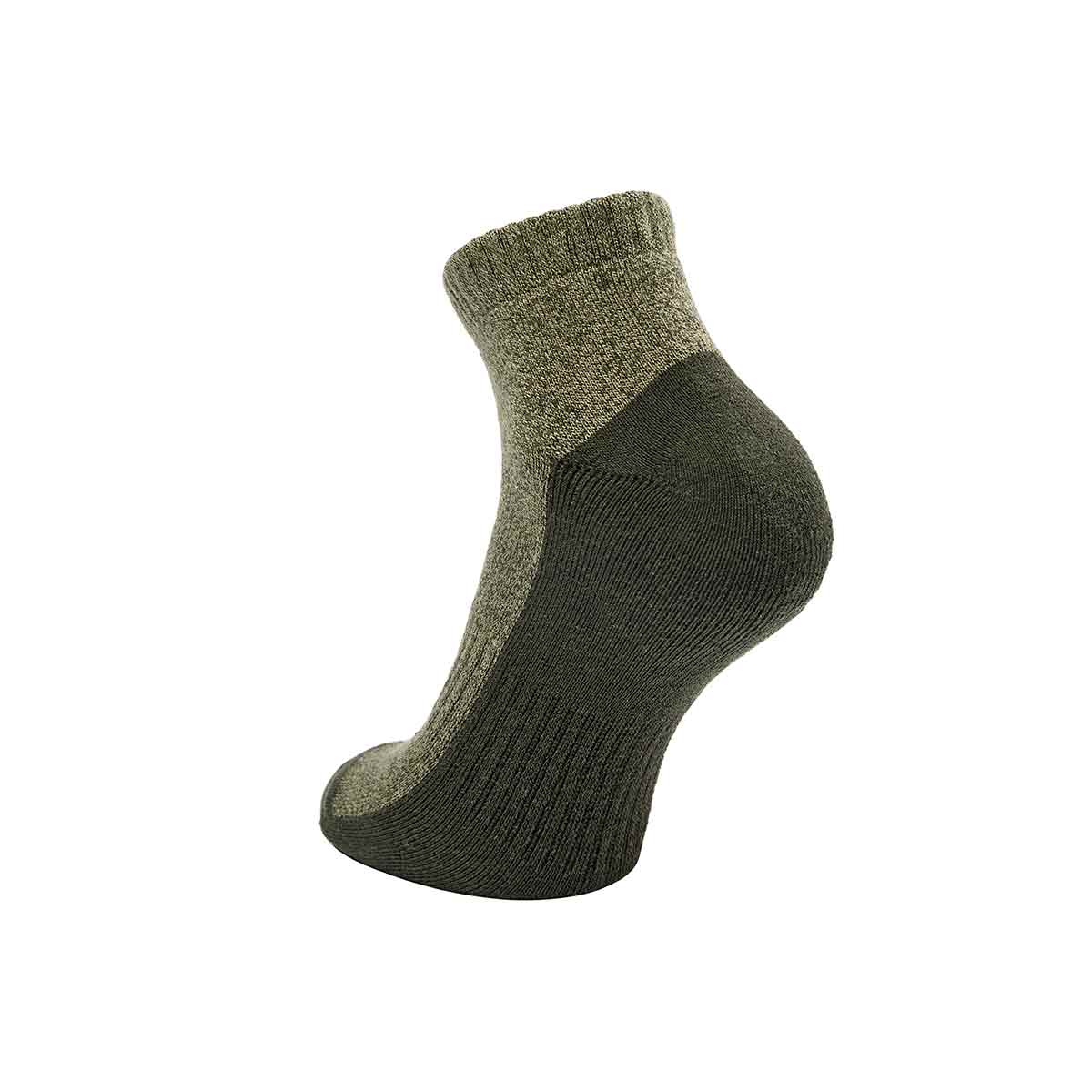 Deerhunter Hemp Mix low Cut Socks - Rear Deerhunter Hemp Mix low Cut Socks - Rear