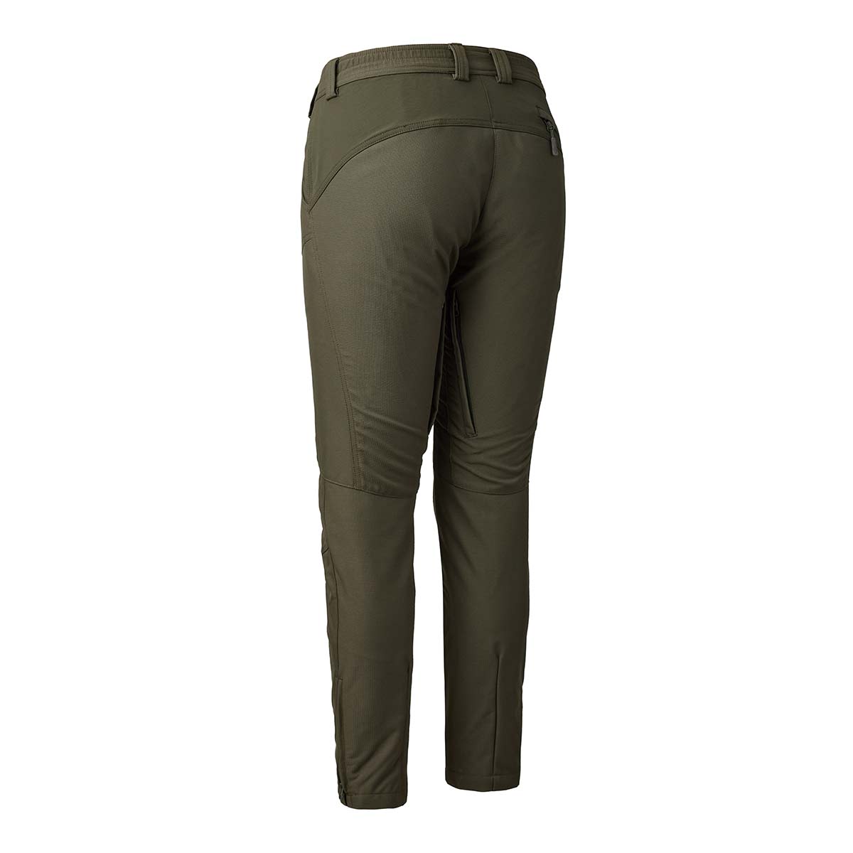 Deerhunter Lady Ann Extreme Boot Trousers With Membrane - Rear Deerhunter Lady Ann Extreme Boot Trousers With Membrane - Rear