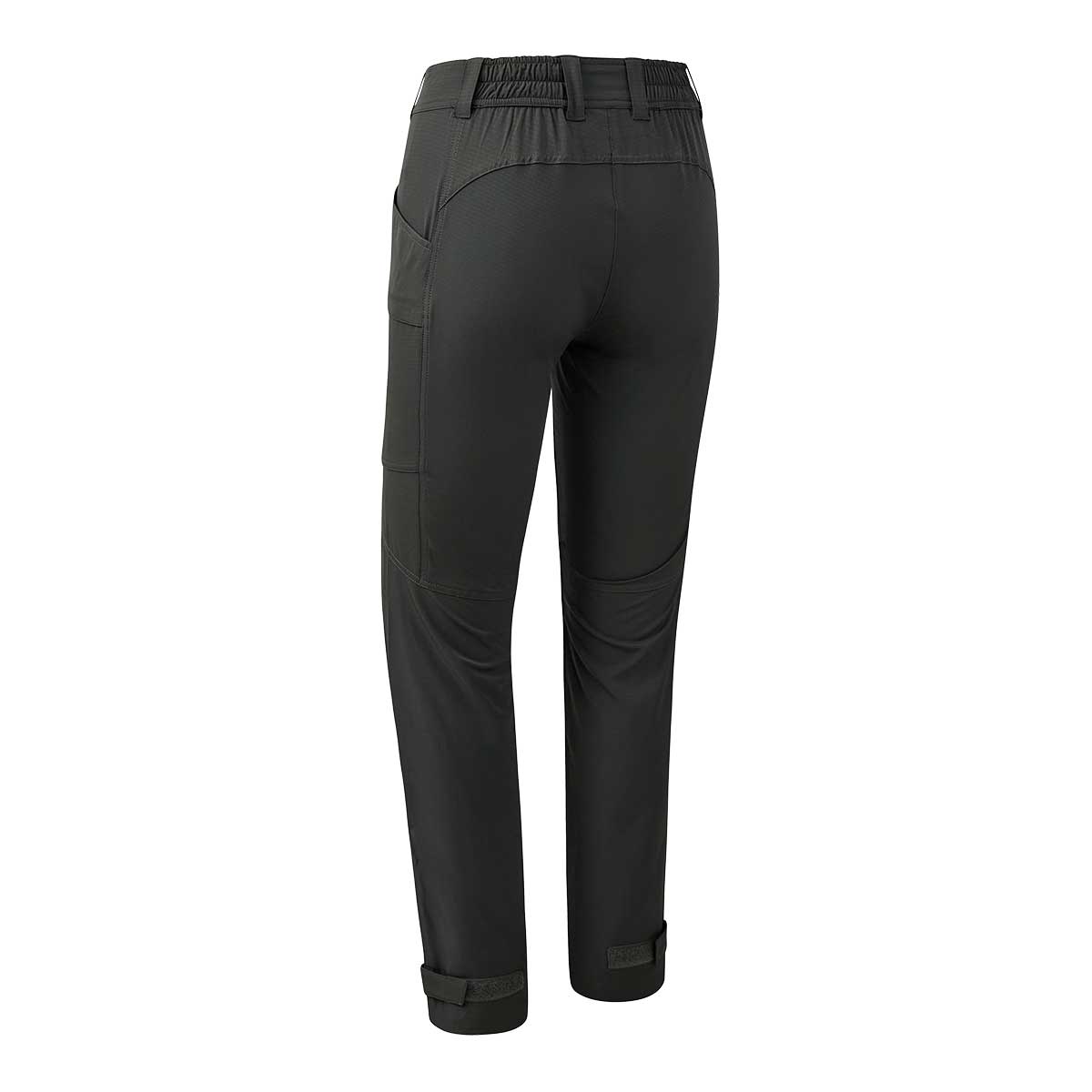 Deerhunter Lady Canopy Trousers - Forest Green - Rear Deerhunter Lady Canopy Trousers - Forest Green - Rear