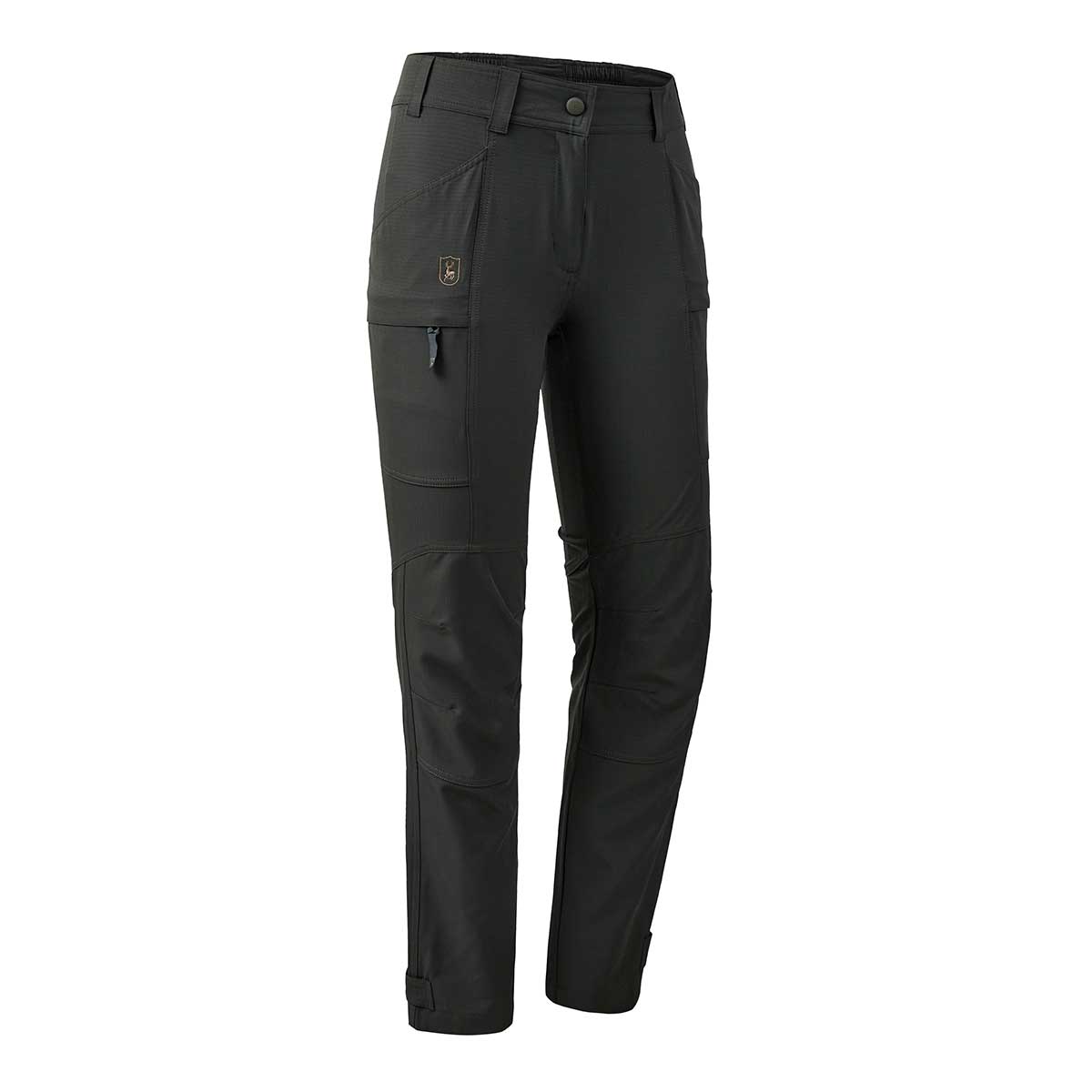 Deerhunter Lady Canopy Trousers - Forest Green Deerhunter Lady Canopy Trousers - Forest Green