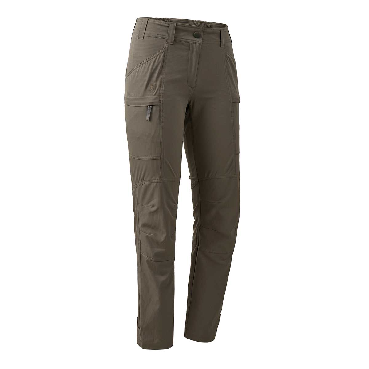 Deerhunter Lady Canopy Trousers - Stone Grey Deerhunter Lady Canopy Trousers - Stone Grey
