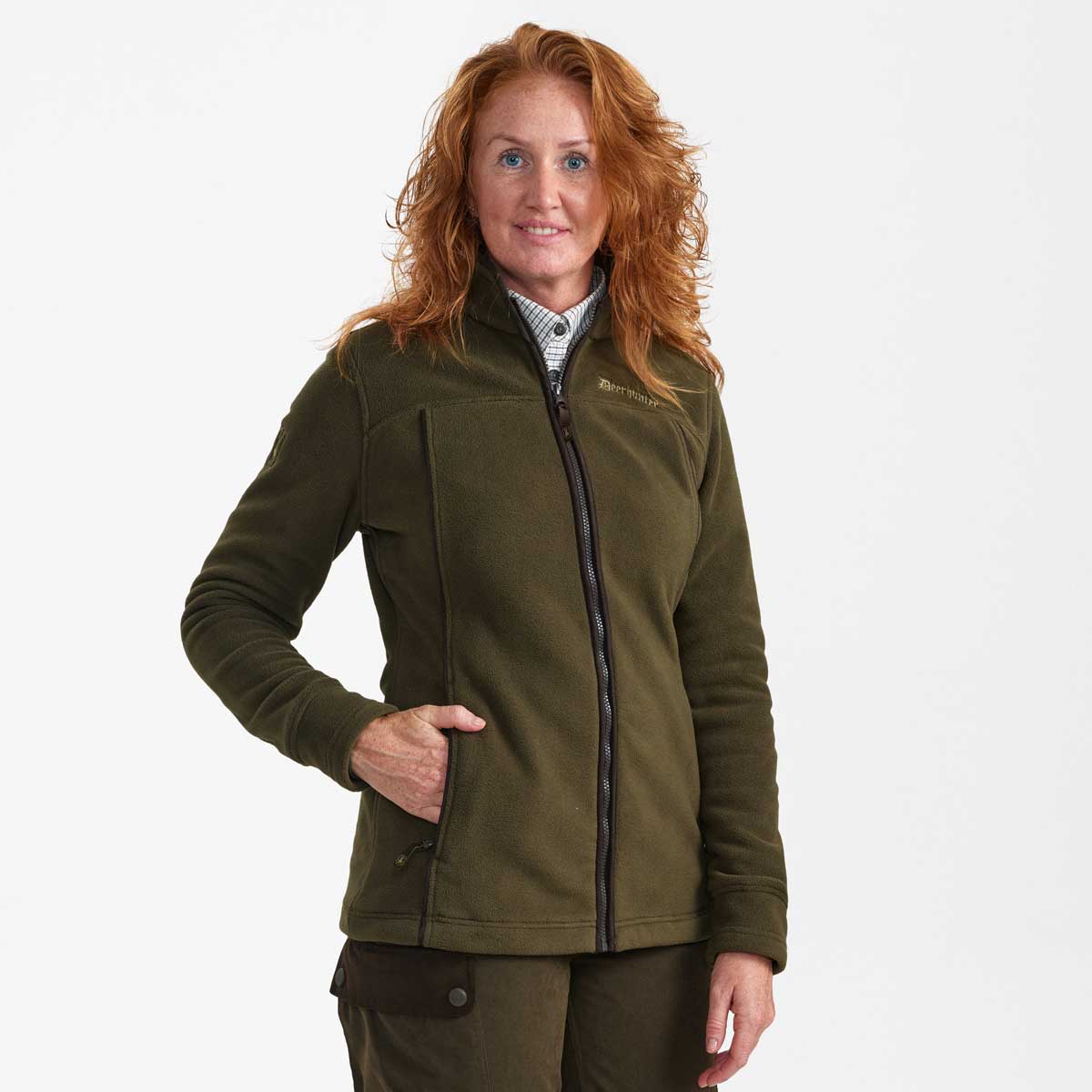 Deerhunter Lady Fleece Jacket Deerhunter Lady Fleece Jacket