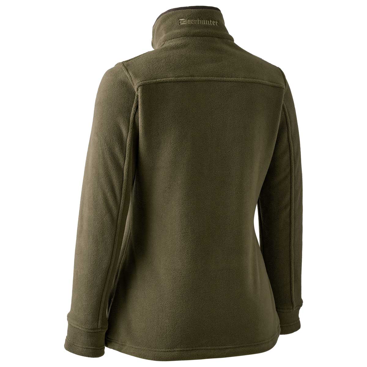 Deerhunter Lady Fleece Jacket - Rear Deerhunter Lady Fleece Jacket - Rear