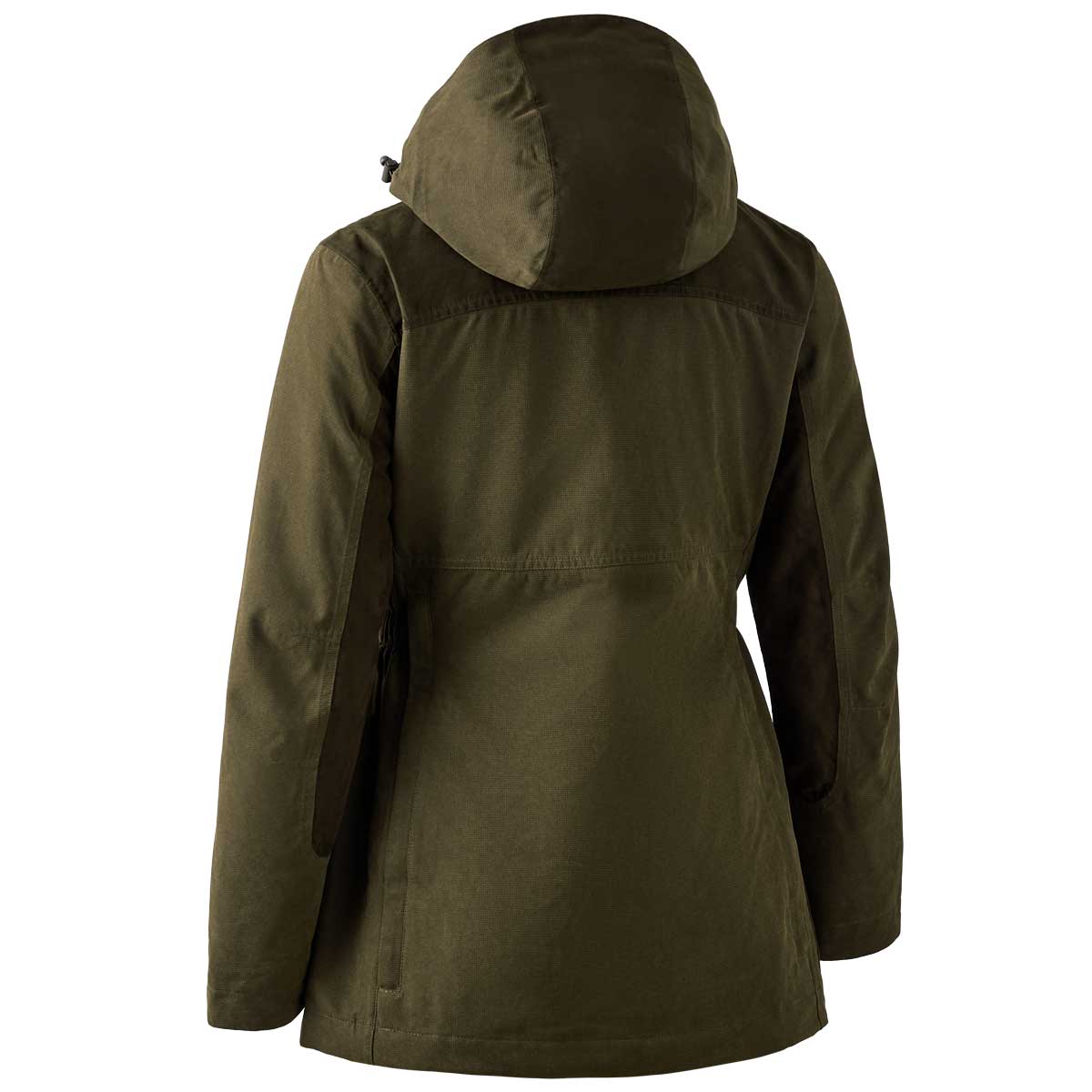 Deerhunter Lady Eagle Jacket - Rear Deerhunter Lady Eagle Jacket - Rear