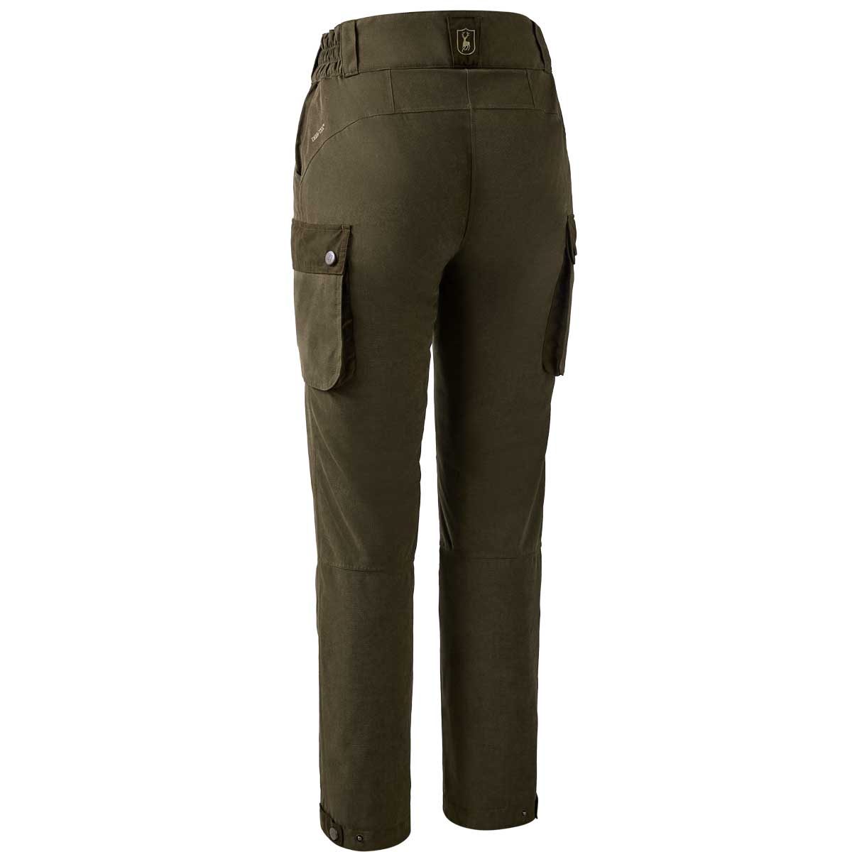 Deerhunter Lady Eagle Trousers - Rear Deerhunter Lady Eagle Trousers - Rear
