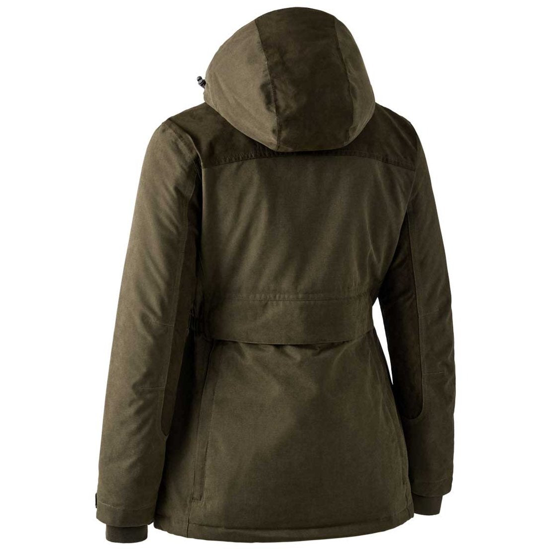 Deerhunter Lady Eagle Winter Jacket - Rear Deerhunter Lady Eagle Winter Jacket - Rear