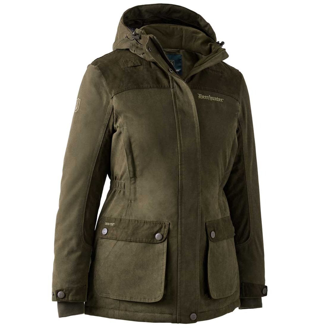 Deerhunter Lady Eagle Winter Jacket Deerhunter Lady Eagle Winter Jacket
