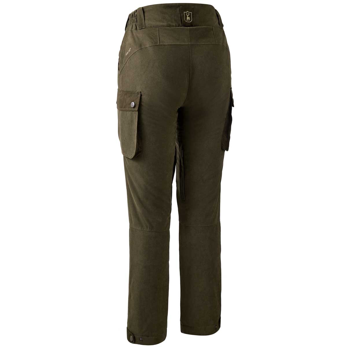 Deerhunter Lady Eagle Winter Trousers - Rear Deerhunter Lady Eagle Winter Trousers - Rear