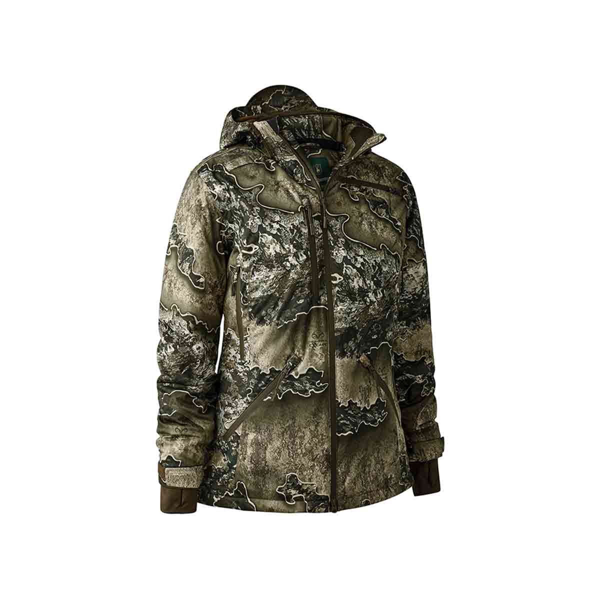 Deerhunter Lady Escape Winter Jacket - Realtree Excape Deerhunter Lady Escape Winter Jacket - Realtree Excape