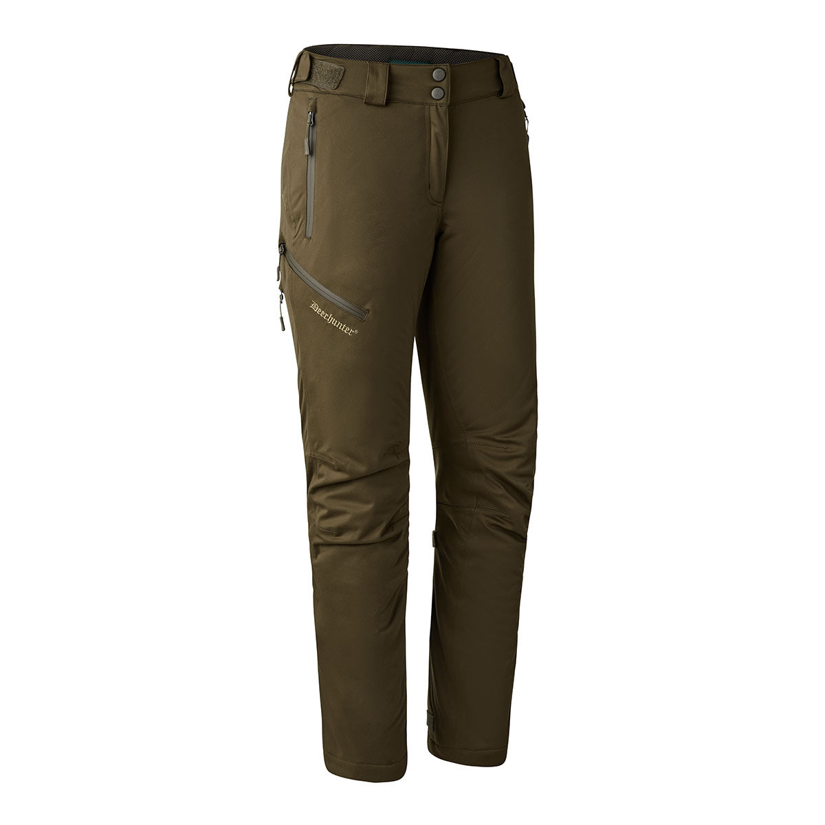 Deerhunter Lady Escape Winter Trousers - Art Green Deerhunter Lady Escape Winter Trousers - Art Green