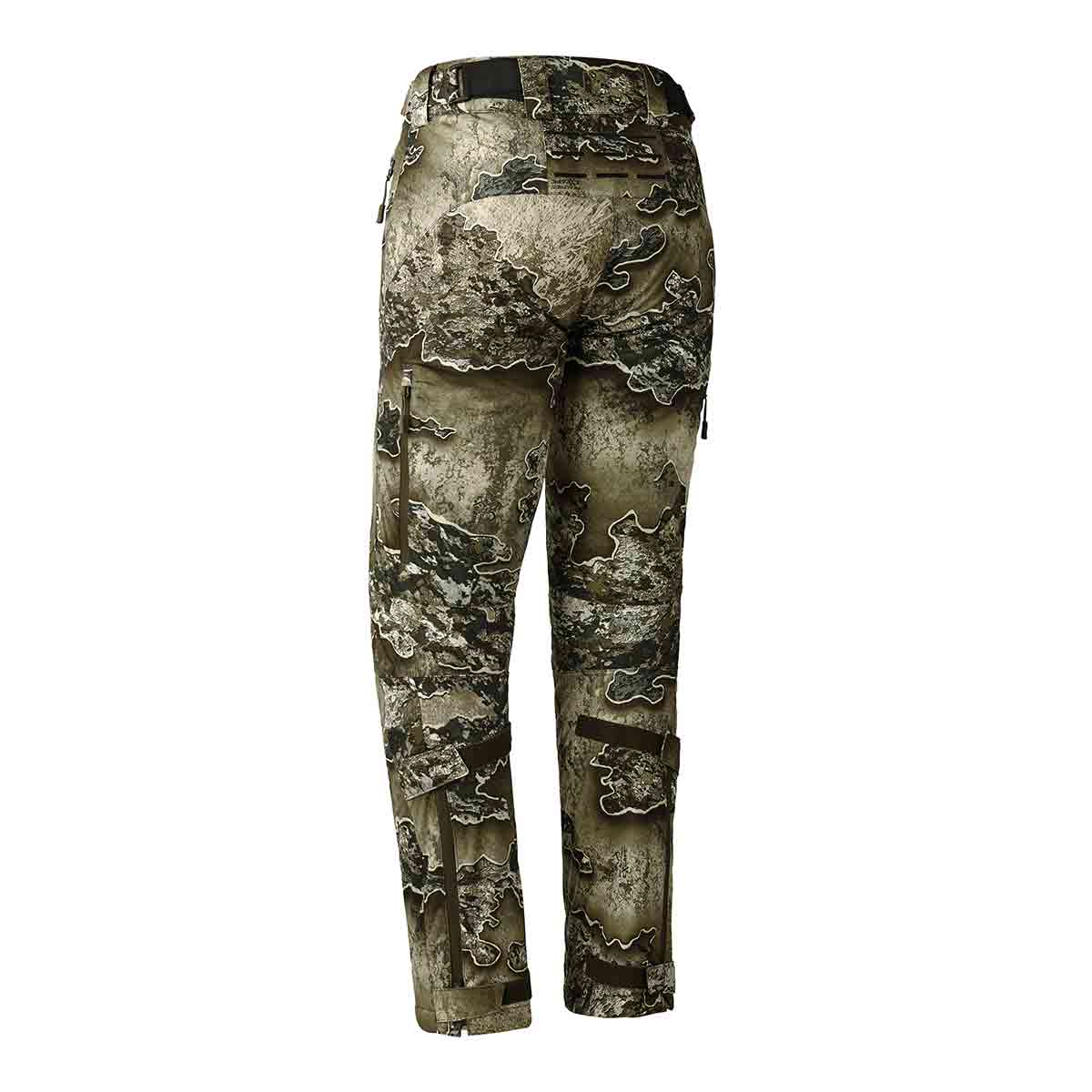 Deerhunter Lady Escape Winter Trousers - Realtree Excape - Rear Deerhunter Lady Escape Winter Trousers - Realtree Excape - Rear