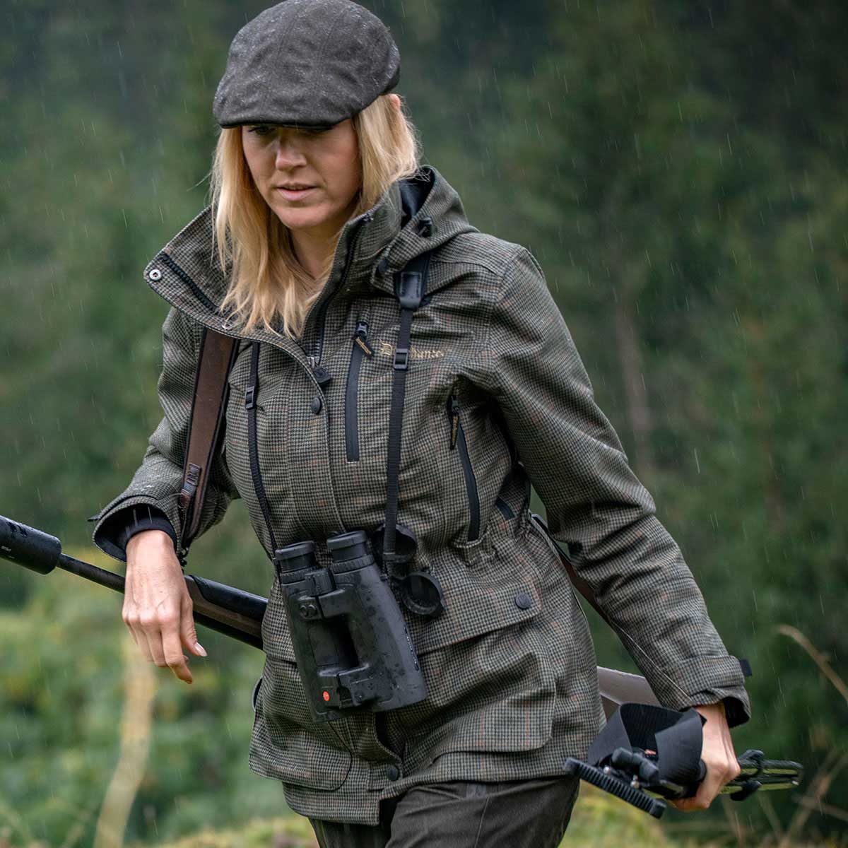 Deerhunter Lady Gabby Jacket - lifestyle Deerhunter Lady Gabby Jacket - lifestyle