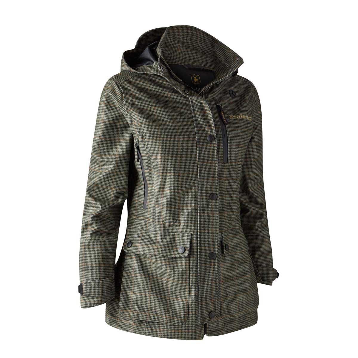 Deerhunter Lady Gabby Jacket - turf Deerhunter Lady Gabby Jacket - turf