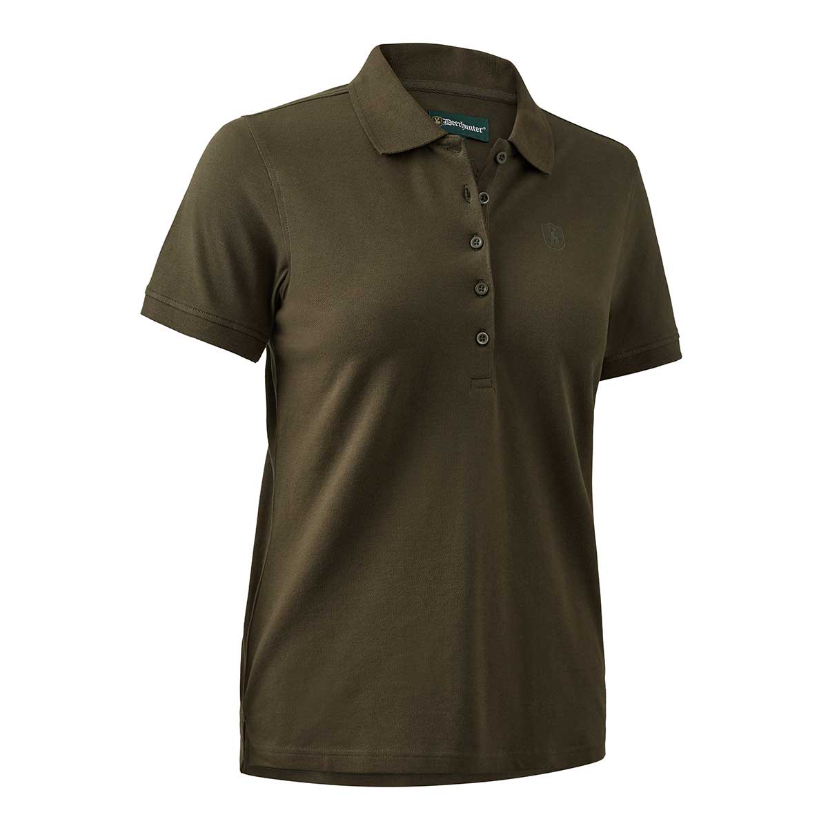 Deerhunter Lady Harriet Polo Shirt Deerhunter Lady Harriet Polo Shirt