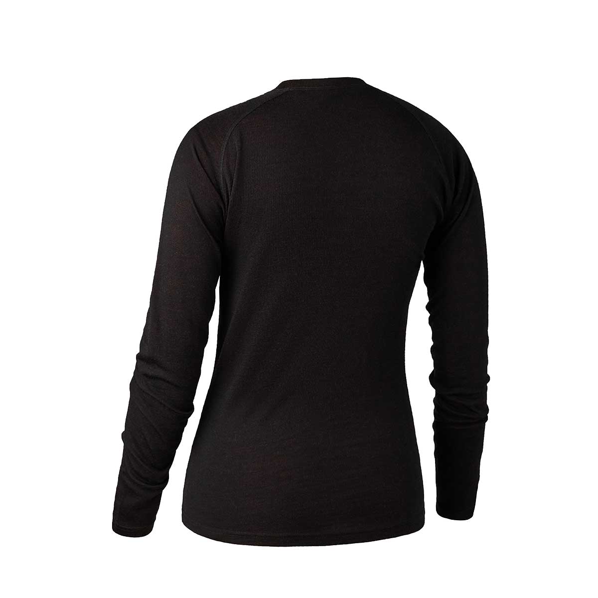 Deerhunter Lady Quinn Merino Undershirt - Rear Deerhunter Lady Quinn Merino Undershirt - Rear