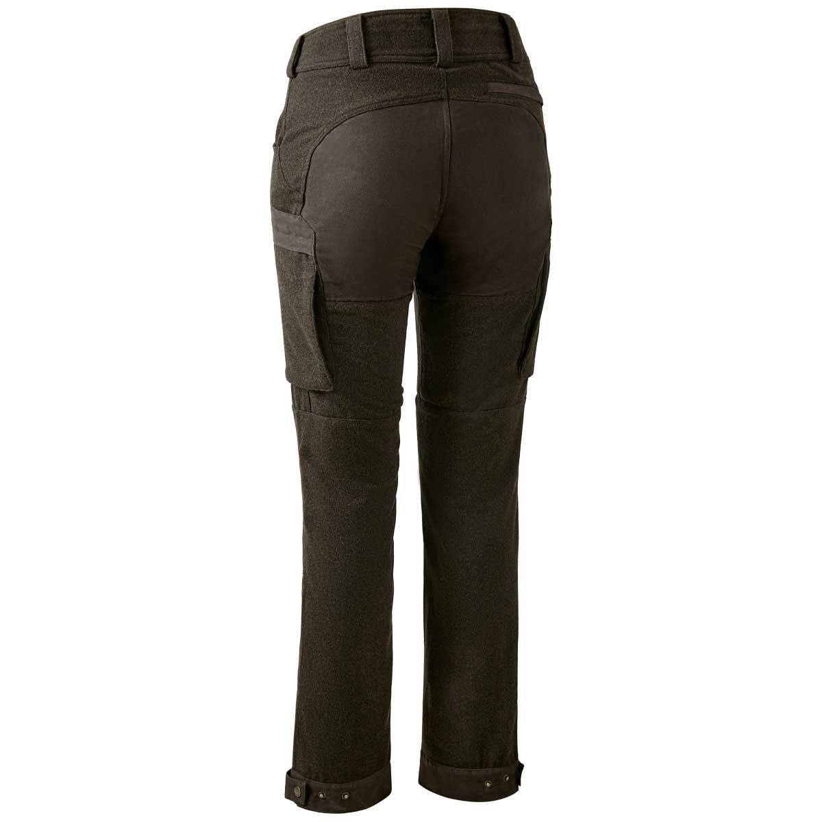 Deerhunter Lady Tatra Trousers - Rear Deerhunter Lady Tatra Trousers - Rear