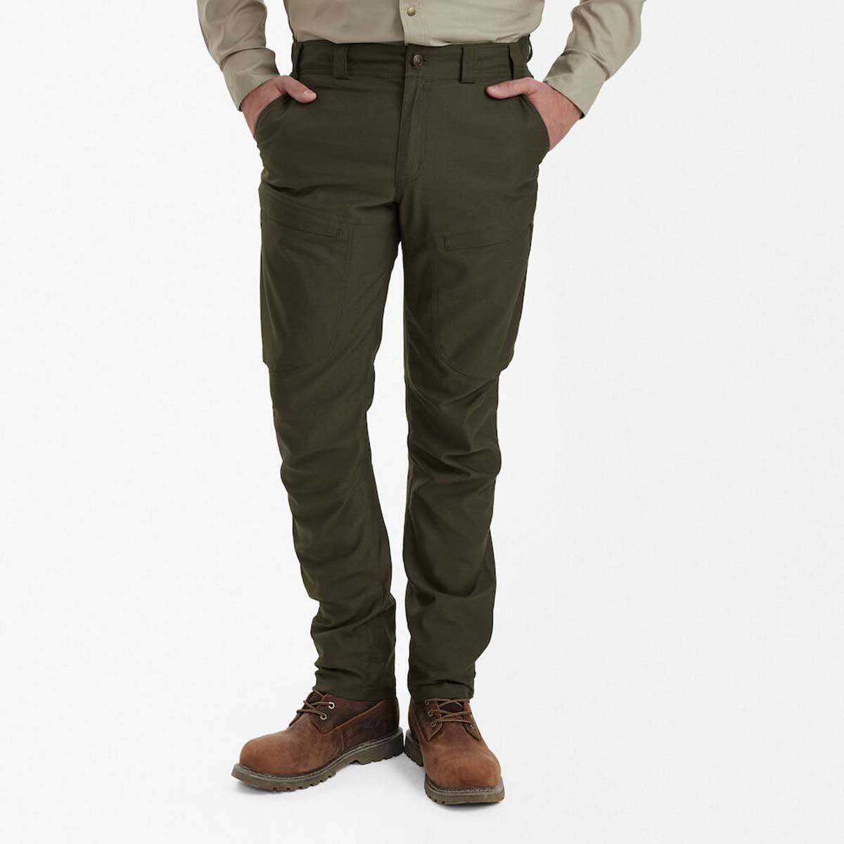 Deerhunter Matobo Trousers - on model Deerhunter Matobo Trousers - on model